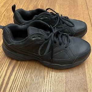 New Balance Womens Wid626k2 Black Safety Shoes Size 10 (2873925)